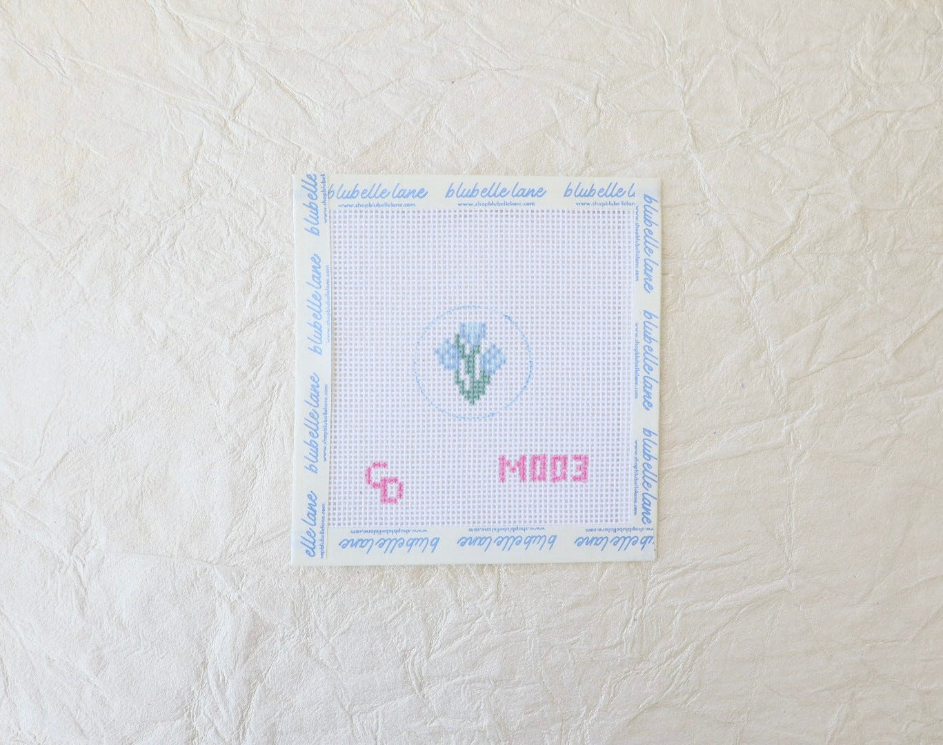 Tulip Mini Bag Tag