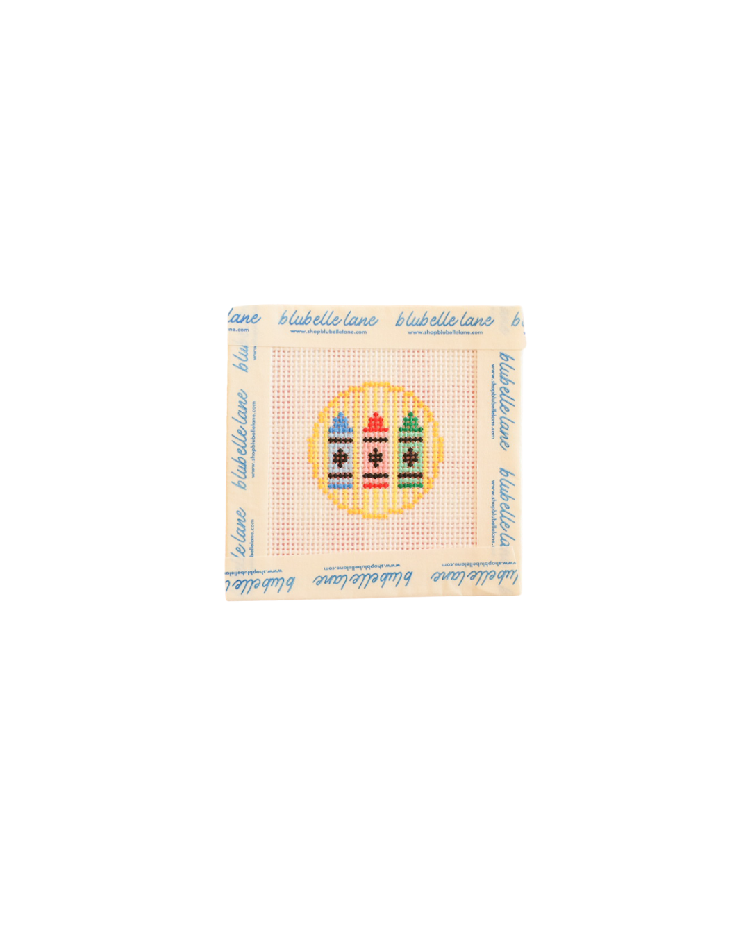 Mini Crayons Round