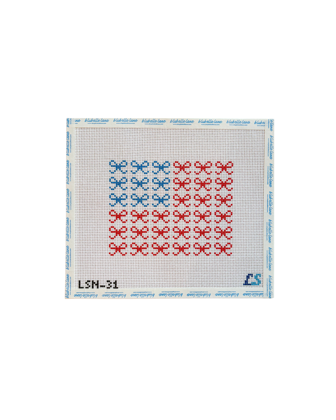 Bow American Flag