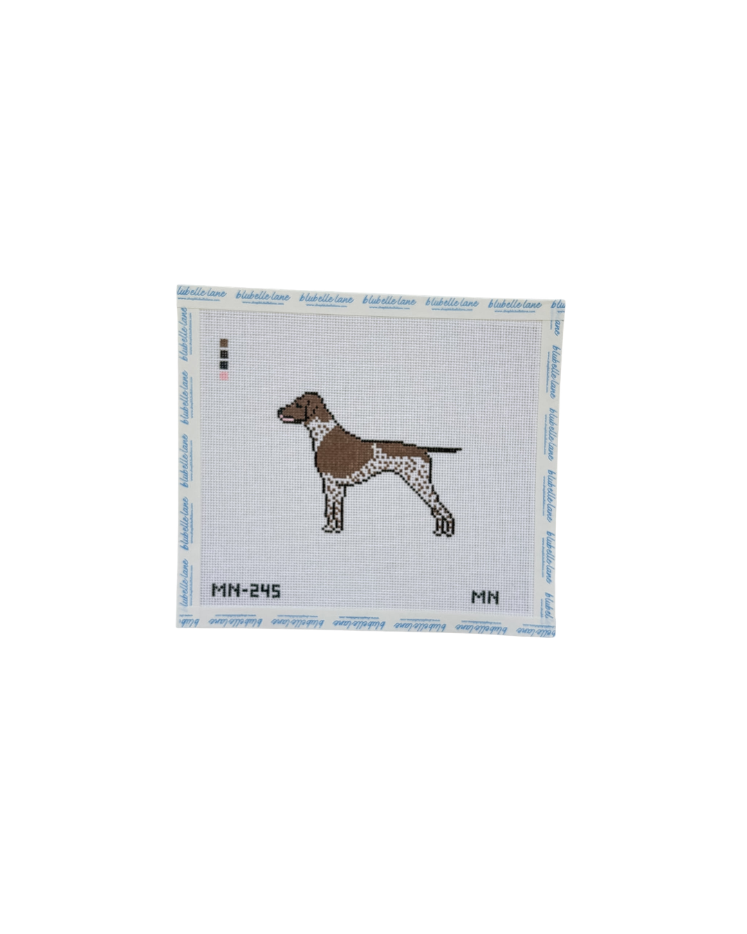 Brown German Shorthaired Pointer