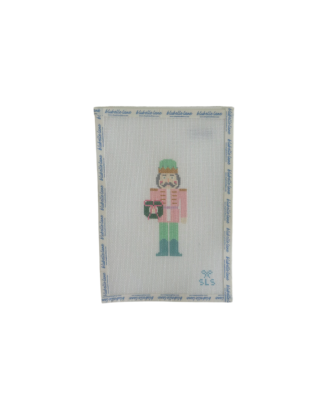 Pastel Christmas Nutcracker
