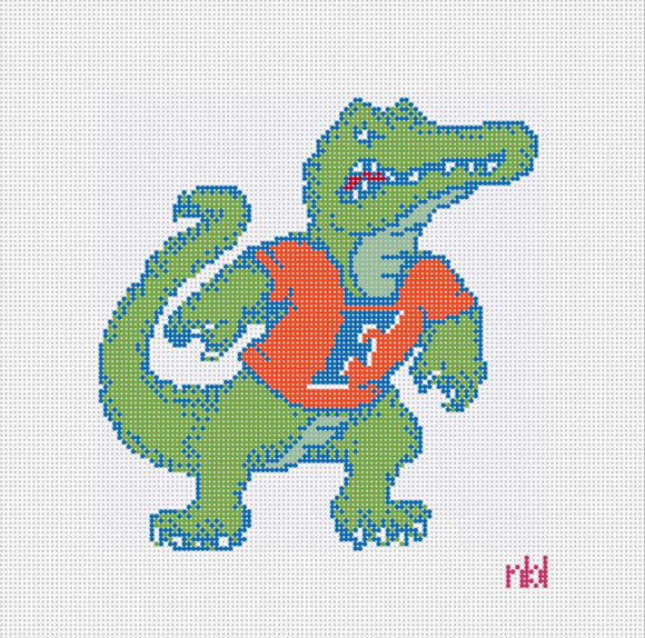 PREORDER: Florida Standing Gator Mascot