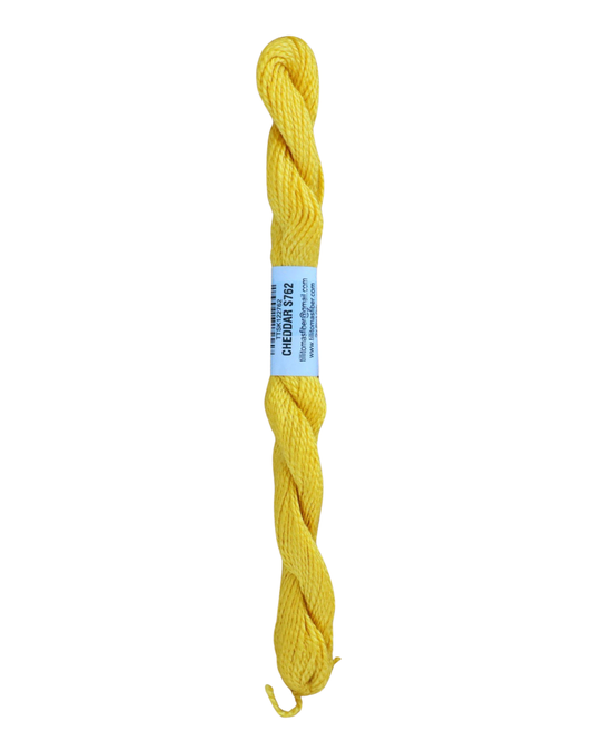 Essentials Skein- Cheddar