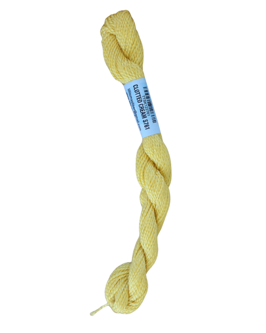 Essentials Skein- Clotted Cream
