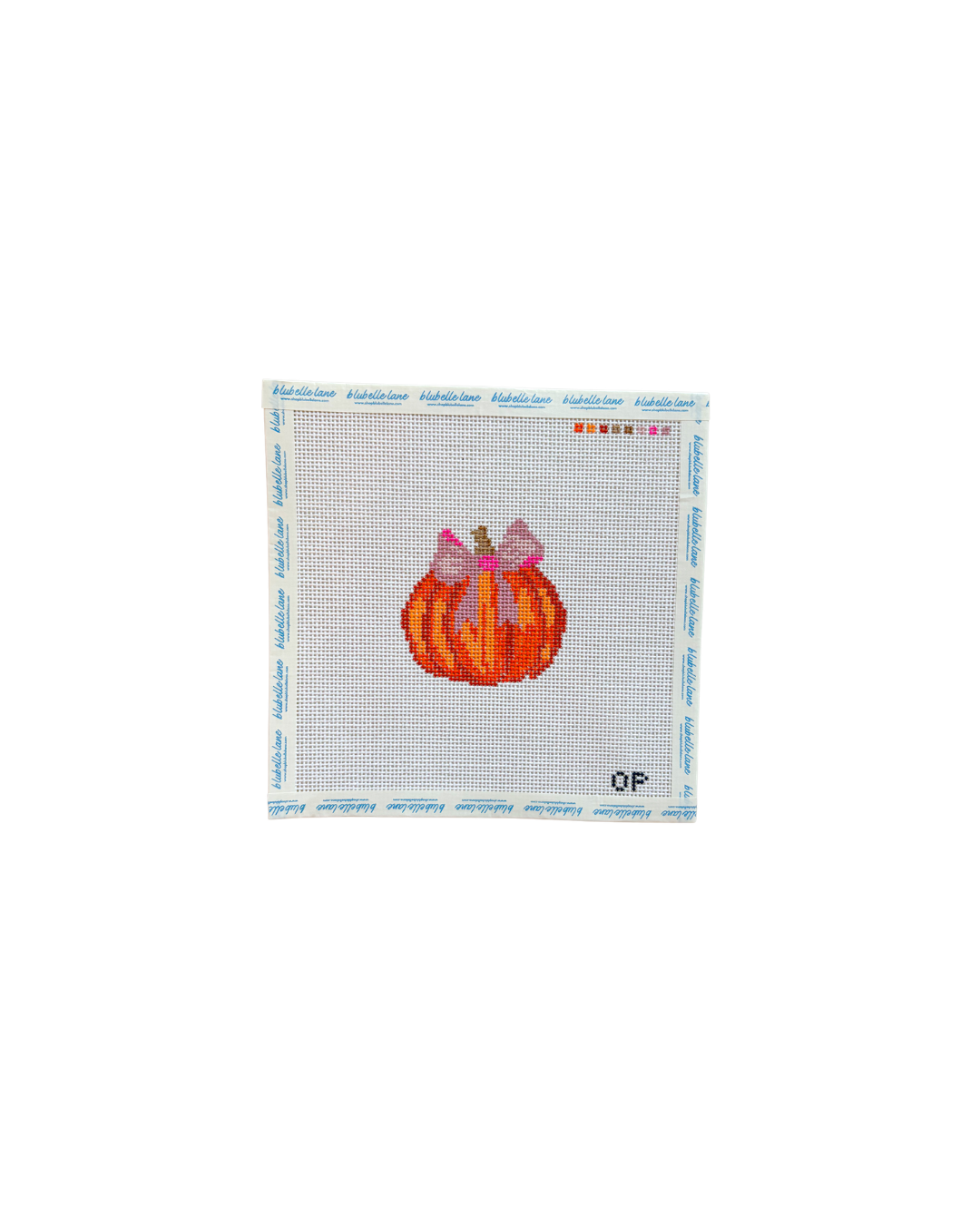 Pumpkin with Bow