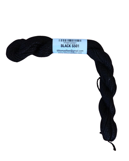 Essentials Skein- Black