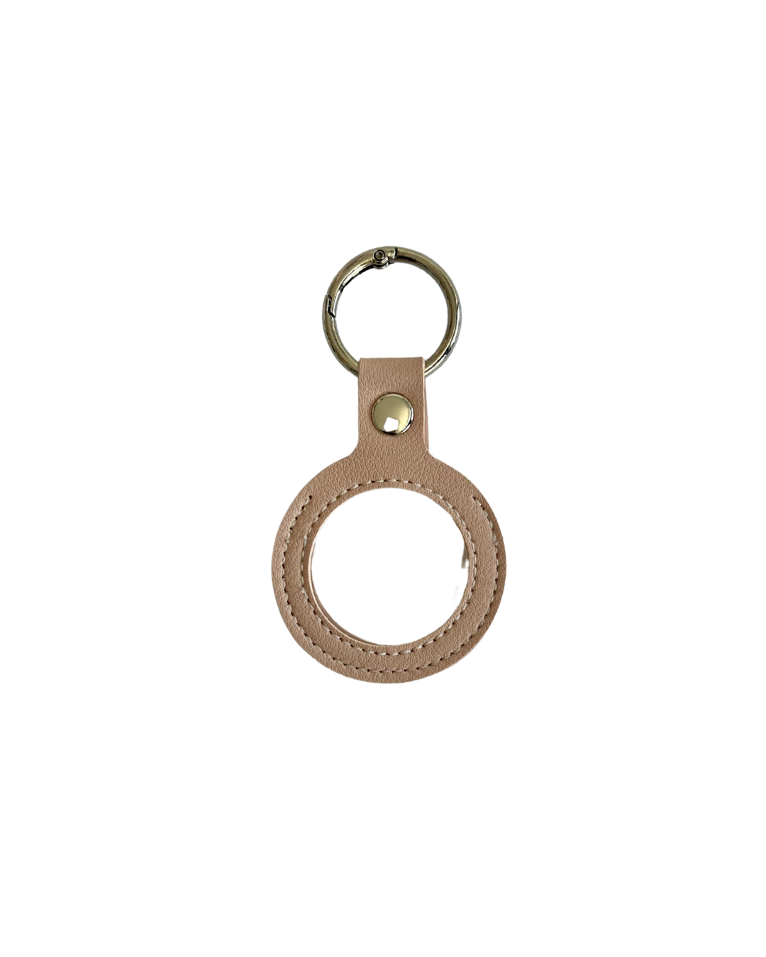 Self-Finishing Key Fobs