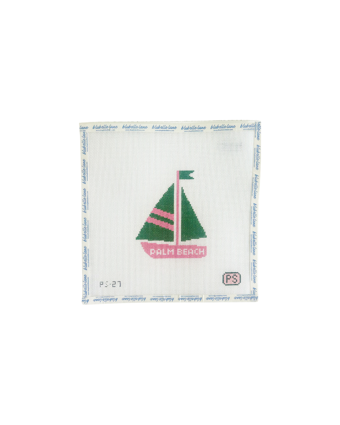 Palm Beach Sailboat