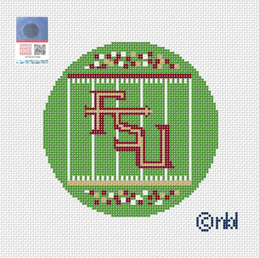 PREORDER: Florida State Football Field