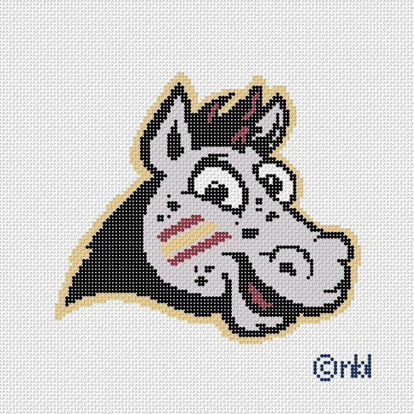 PREORDER: Florida State Cimarron Mascot