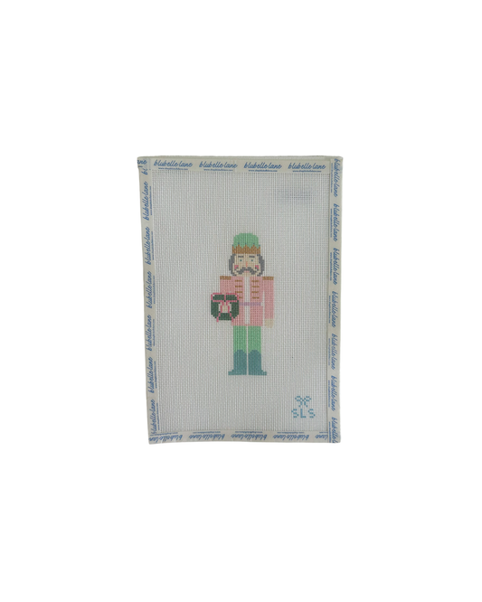 Pastel Christmas Nutcracker