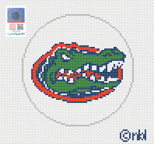 PREORDER: Florida Gator Round