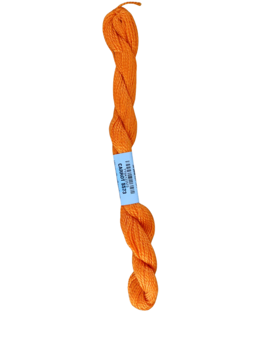 Essentials Skein- Carrot