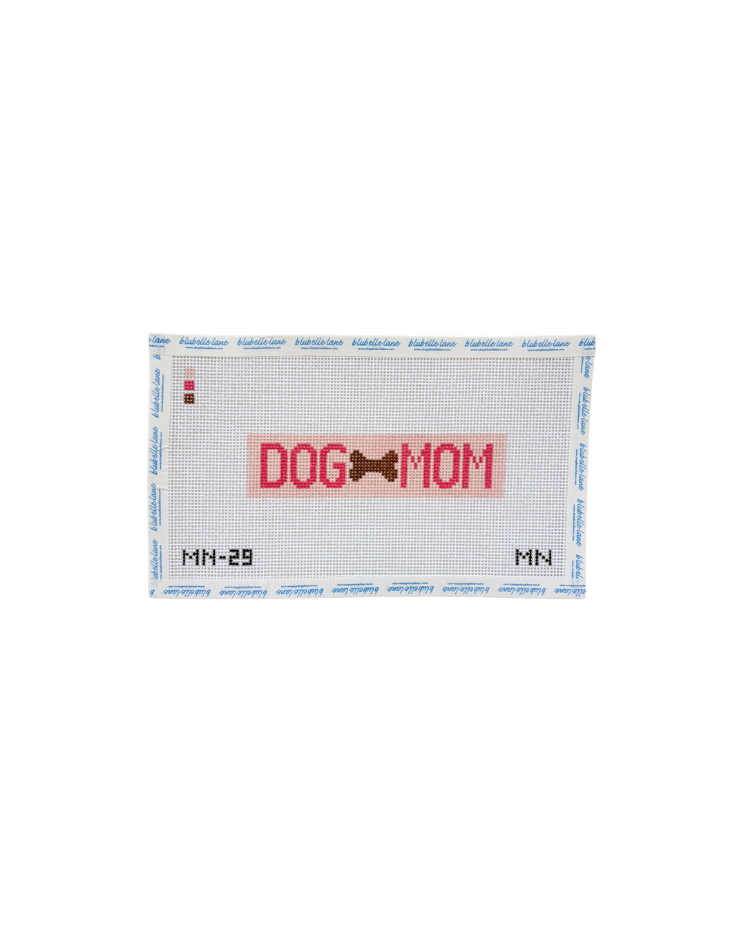 Dog Mom Key Fob