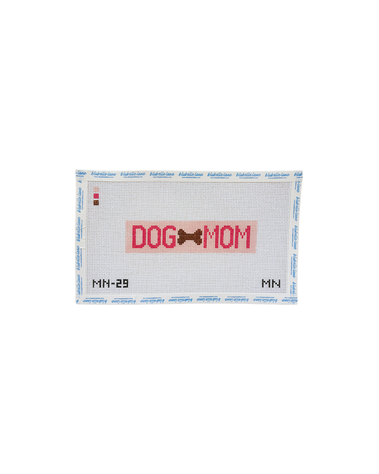 Dog Mom Key Fob