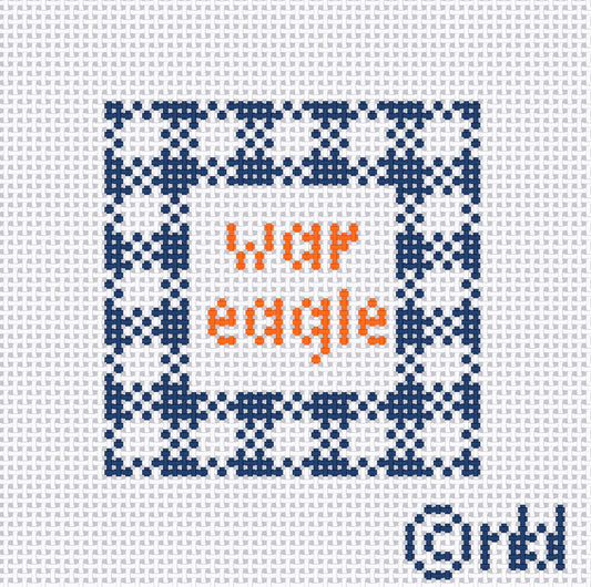War Eagle Mini Square